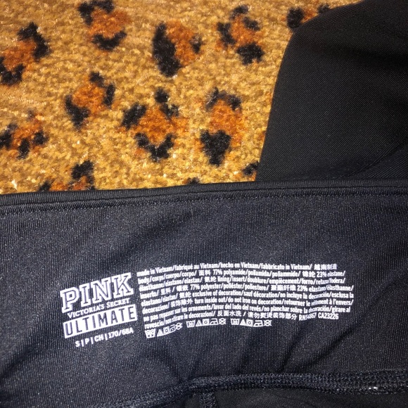 ❌SOLD❌Victoria’s Secret PINK leggings Small - Picture 7 of 7